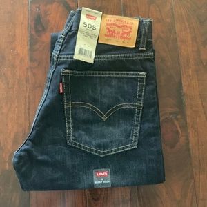 Boys Jeans, Size 10 Husky (NEW With Tags)